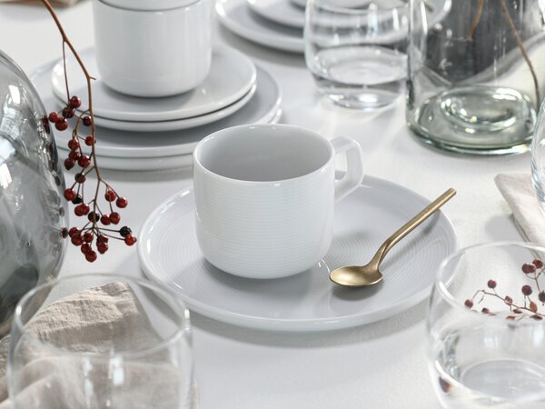 KÁVOVÁ SOUPRAVA porcelán Creatable - Online Only nádobí, Online Only