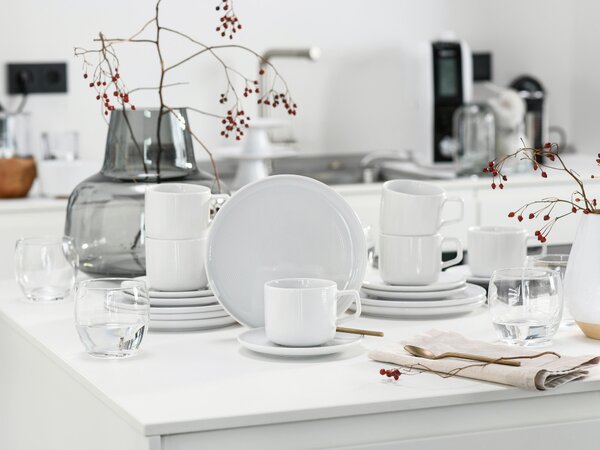 KÁVOVÁ SOUPRAVA porcelán Creatable - Online Only nádobí, Online Only