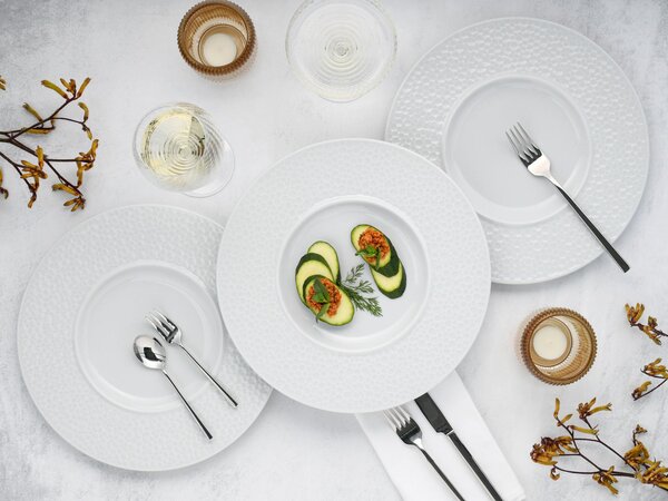 GURMÁNSKÝ TALÍŘ porcelán keramika Creatable - Kolekce nádobí, Online Only