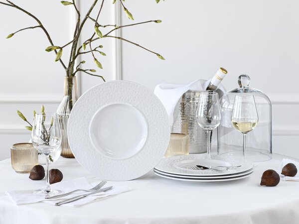 GURMÁNSKÝ TALÍŘ porcelán keramika Creatable - Kolekce nádobí, Online Only