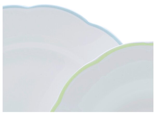 JÍDELNÍ SOUPRAVA 8dílnépórovina Creatable - Online Only nádobí, Online Only