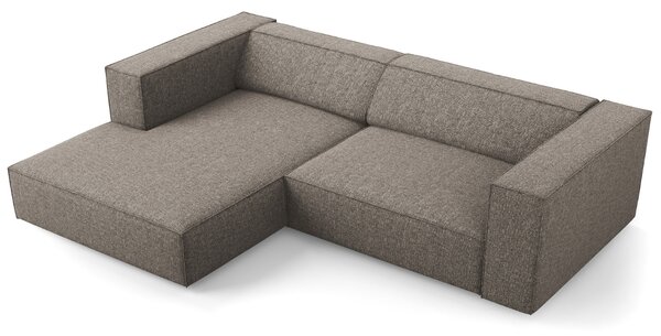-25 % Dny MOMENTI– Cosmopolitan Design Rohová pohovka Arendal 224 cm, levá