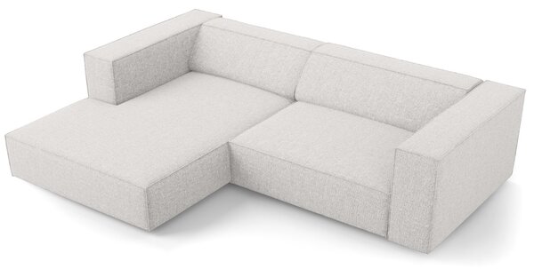 -25 % Dny MOMENTI– Cosmopolitan Design Rohová pohovka Arendal 224 cm, levá