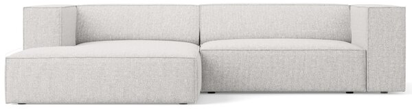 -25 % Dny MOMENTI– Cosmopolitan Design Rohová pohovka Arendal 224 cm, levá