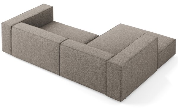 -25 % Dny MOMENTI– Cosmopolitan Design Rohová pohovka Arendal 224 cm, levá