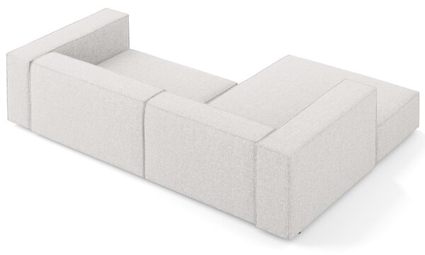 -25 % Dny MOMENTI– Cosmopolitan Design Rohová pohovka Arendal 224 cm, levá