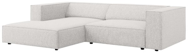 -25 % Dny MOMENTI– Cosmopolitan Design Rohová pohovka Arendal 224 cm, levá