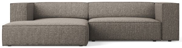 -25 % Dny MOMENTI– Cosmopolitan Design Rohová pohovka Arendal 224 cm, levá