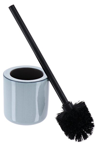 WC kartáč Laveo, modrá/s černými prvky