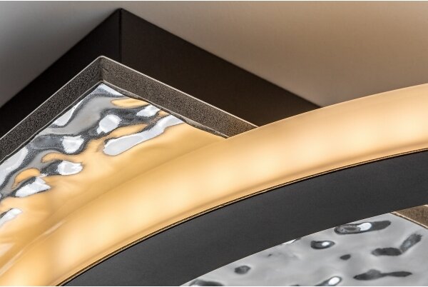 Rabalux 71496 - LED Stm stropní sv LUNAVA 18W/230V 3000-6500K + dálkové ovládání