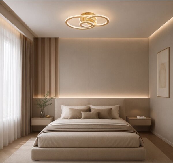 Rabalux 71307 - LED Stm stropní sv MAZIAR 40W/230V 3000-6500K + dálkové ovládání