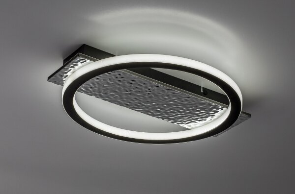 Rabalux 71496 - LED Stm stropní sv LUNAVA 18W/230V 3000-6500K + dálkové ovládání