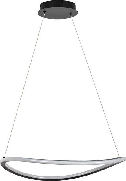 Rabalux 72340 - LED Stm lustr na lanku MALIRA 45W/230V 3000-6500K+DO