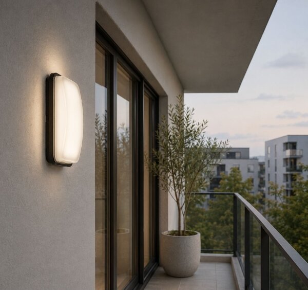 Rabalux 77230 - LED Venkovní nástěnné svítidlo ORLUN LED/20W/230V 4000K IP65