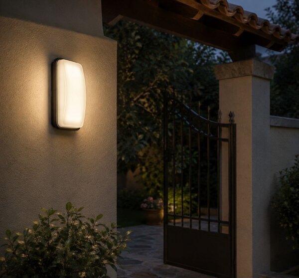Rabalux 77230 - LED Venkovní nástěnné svítidlo ORLUN LED/20W/230V 4000K IP65