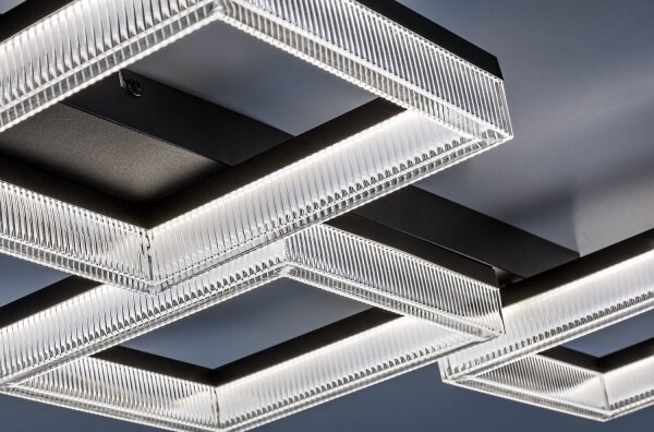 Rabalux 71515 - LED Stm stropní sv ILARIS 40W/230V 3000-6500K + dálkové ovládání