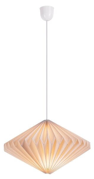 Rabalux 72060 - Stínidlo k lustru NAMIRO max. 40W pr. 40 cm bílá