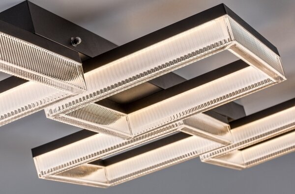 Rabalux 71515 - LED Stm stropní sv ILARIS 40W/230V 3000-6500K + dálkové ovládání