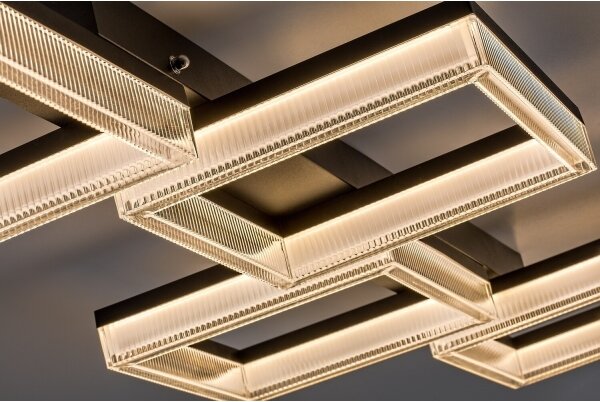 Rabalux 71515 - LED Stm stropní sv ILARIS 40W/230V 3000-6500K + dálkové ovládání