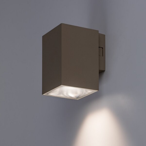 Rabalux 77216 - LED Venkovní nástěnné svítidlo URFA 9W/230V 2700/4000/6500K IP65