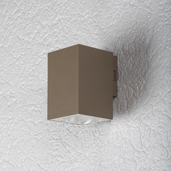 Rabalux 77216 - LED Venkovní nástěnné svítidlo URFA 9W/230V 2700/4000/6500K IP65