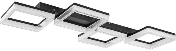 Rabalux 71515 - LED Stm stropní sv ILARIS 40W/230V 3000-6500K + dálkové ovládání