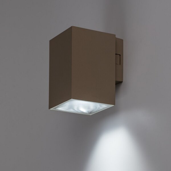 Rabalux 77216 - LED Venkovní nástěnné svítidlo URFA 9W/230V 2700/4000/6500K IP65