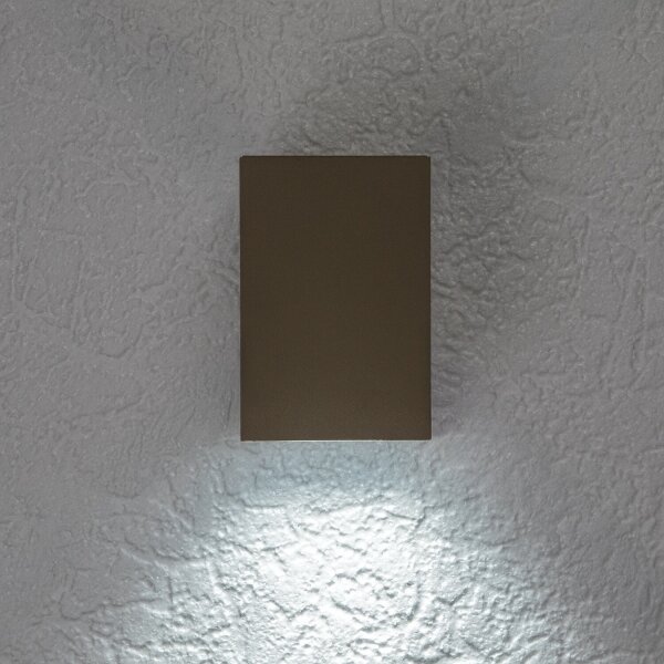 Rabalux 77216 - LED Venkovní nástěnné svítidlo URFA 9W/230V 2700/4000/6500K IP65