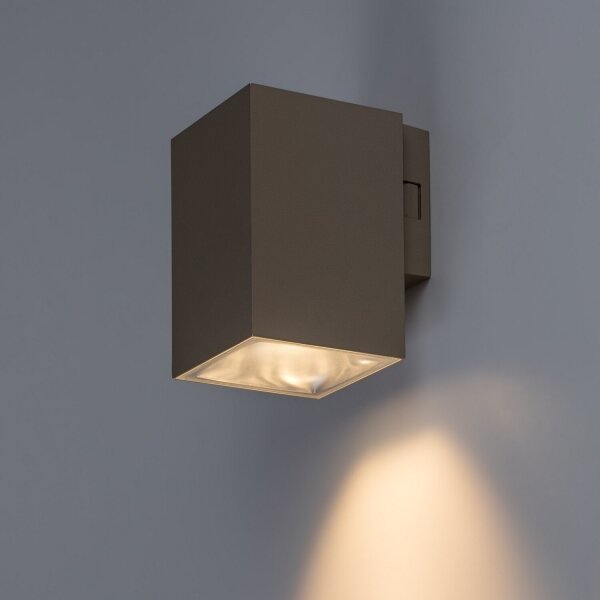 Rabalux 77216 - LED Venkovní nástěnné svítidlo URFA 9W/230V 2700/4000/6500K IP65