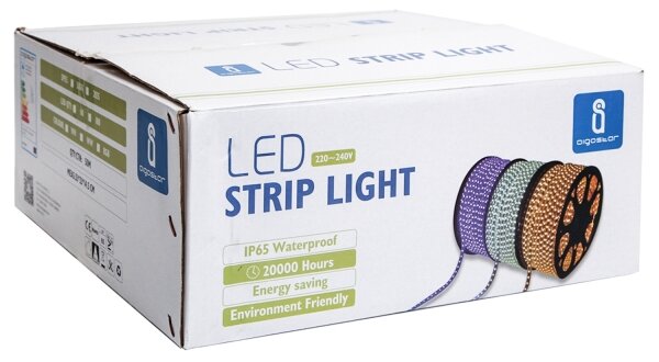 Aigostar - LED Venkovní pásek 50m LED/350W/230V 3000K IP65