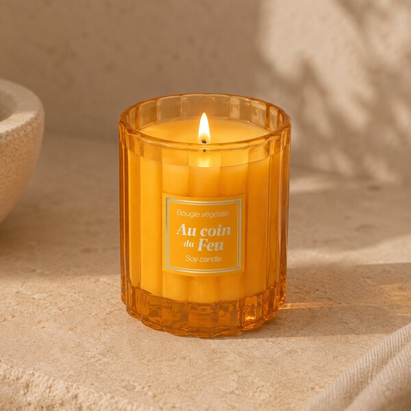 Esprit Provence By the Fire Vonná svíčka