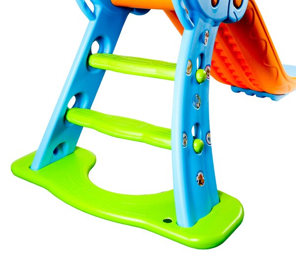 Aga4Kids Skluzavka s madlem 160 cm DS3703