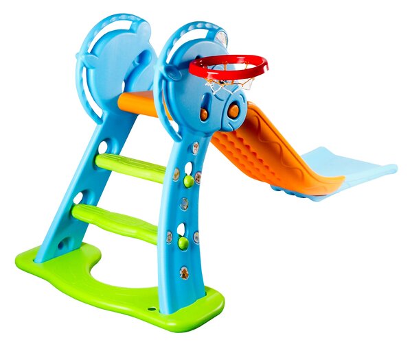 Aga4Kids Skluzavka s madlem 160 cm DS3703