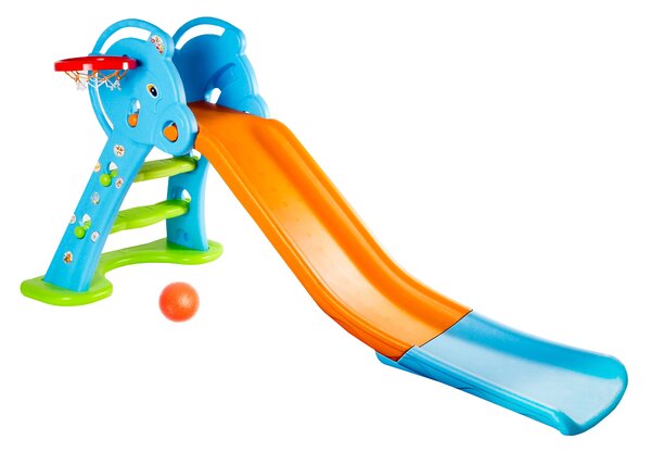 Aga4Kids Skluzavka s madlem 160 cm DS3703