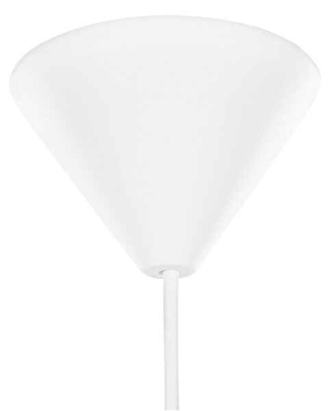 Závěsná lampa DULCE Modrá