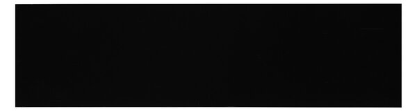 Aga Nástěnná police 60x23,5 cm Černá