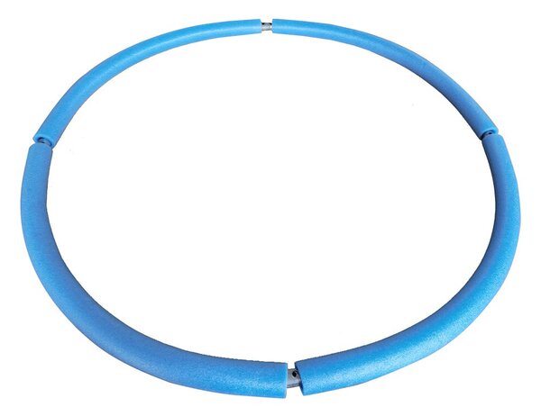 Aga Závěsný houpací kruh 90 cm Fialový