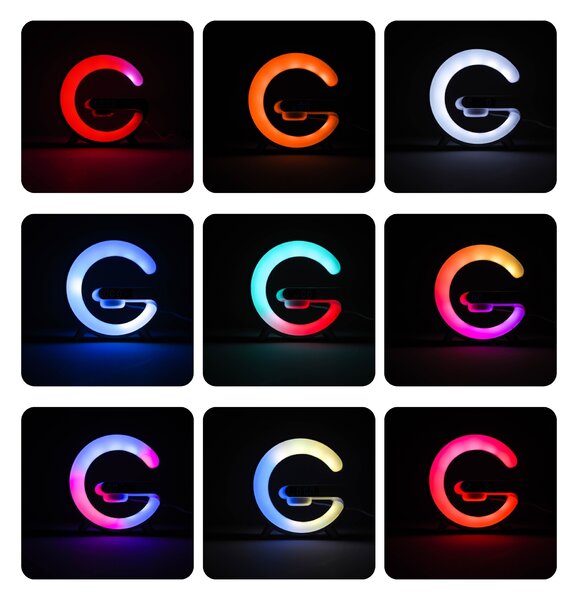Aga RGB LED 5v1 DS5108-WHI