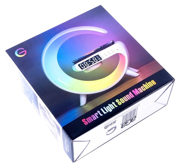 Aga RGB LED 5v1 DS5108-WHI