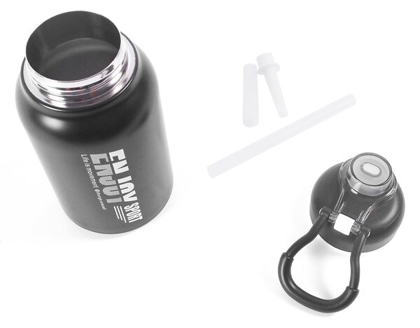 Aga Termoska 800ml Černá
