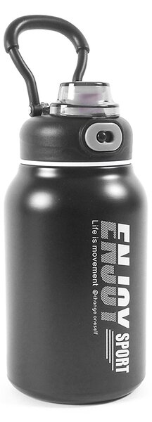 Aga Termoska 800ml Černá