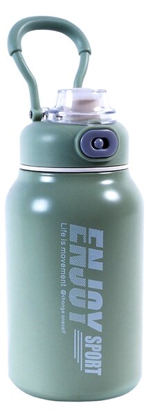 Aga Termoska 800ml Zelená