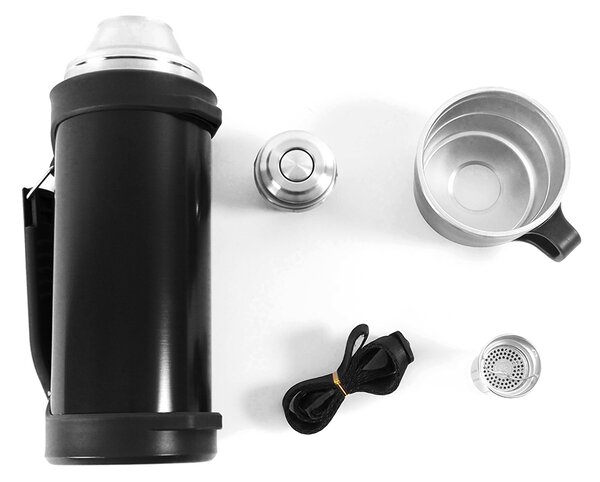 Aga Termoska 1,5 l Černá