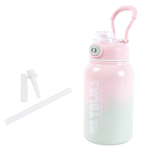 Aga Termoska 800ml Růžová