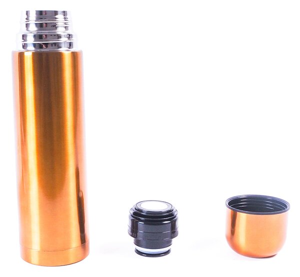 Aga Termoska 750 ml Oranžová
