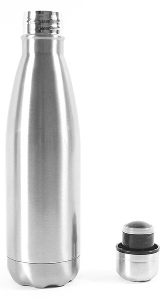 Aga Termoska 500 ml Stříbrná