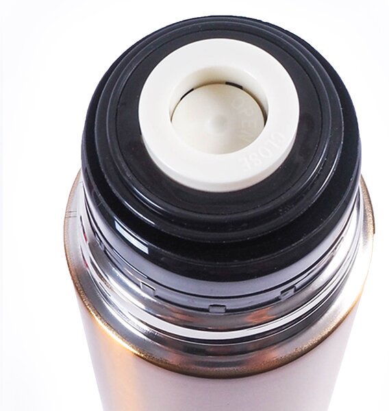 Aga Termoska 750 ml Oranžová