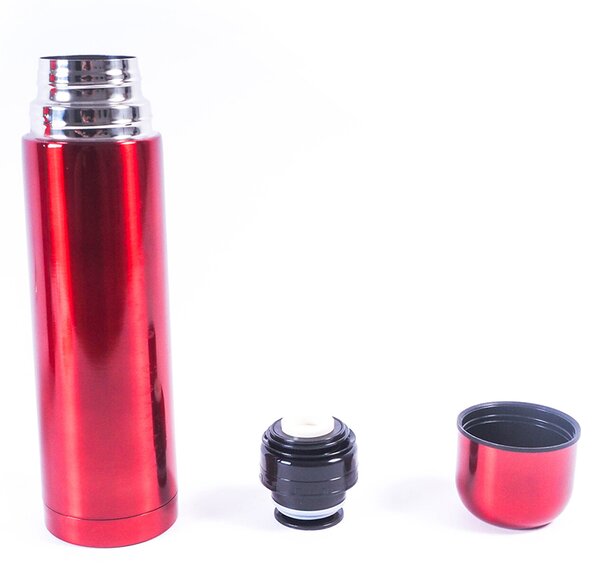 Aga Termoska 750 ml Červená
