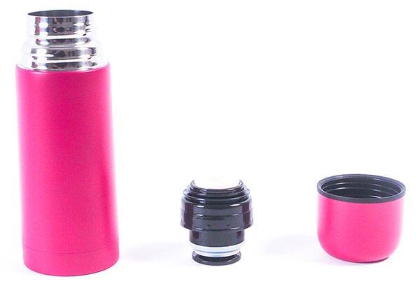 Aga Termoska 350 ml Růžová