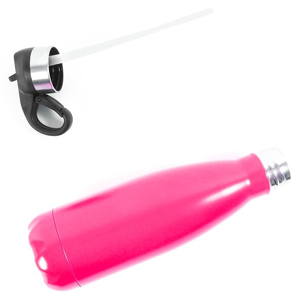 Aga Termoska 350 ml Růžová